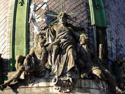 Львовская статуя Свободы
