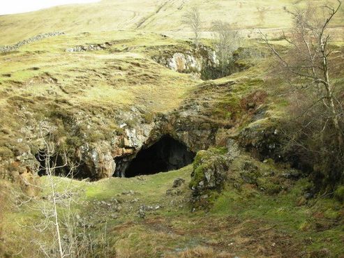 Шахта Томнадашан