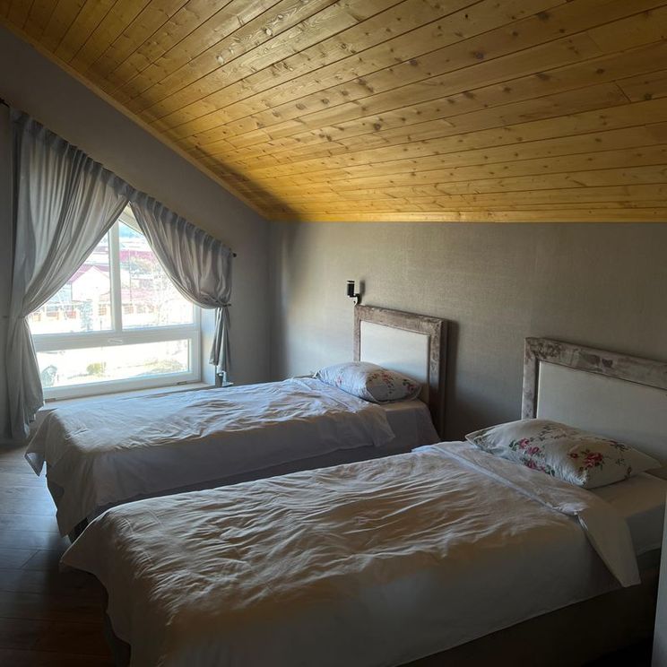 Кемпинги, Гостевые домики, Отели 3*