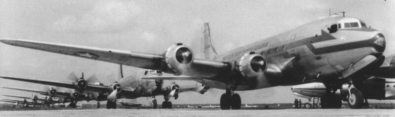К взлёту готов, авиабаза Рейн-Майн, 26 июля 1949 года