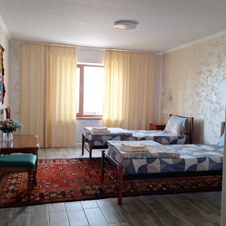 Отели 1-2*, Гостевые домики, Отели 3*, Отели 4*