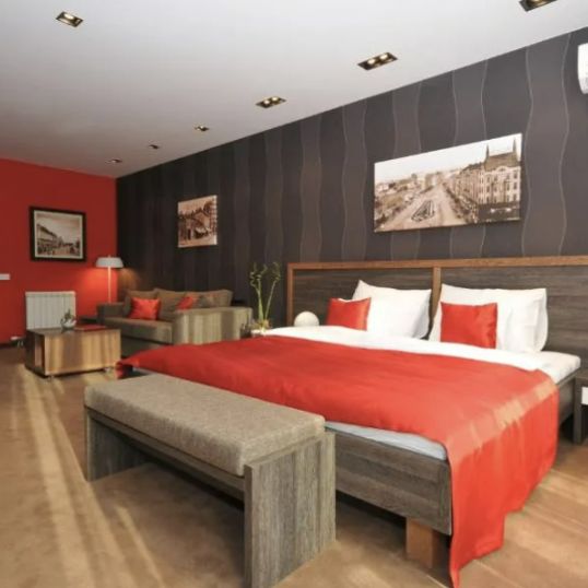 Отели 3*, Отели 4*, Апартаменты