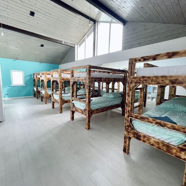 Гостевые домики, Хостелы, Палатки