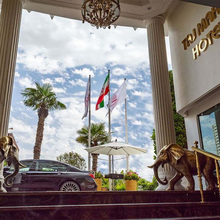 Отели 4*, Отели 5*