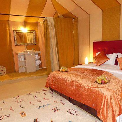 Бутик-отели, Глэмпинги