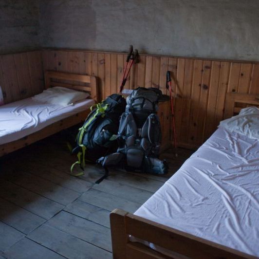 Отели 3*, Лоджи