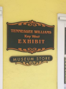 Музей Теннесси Уильямса