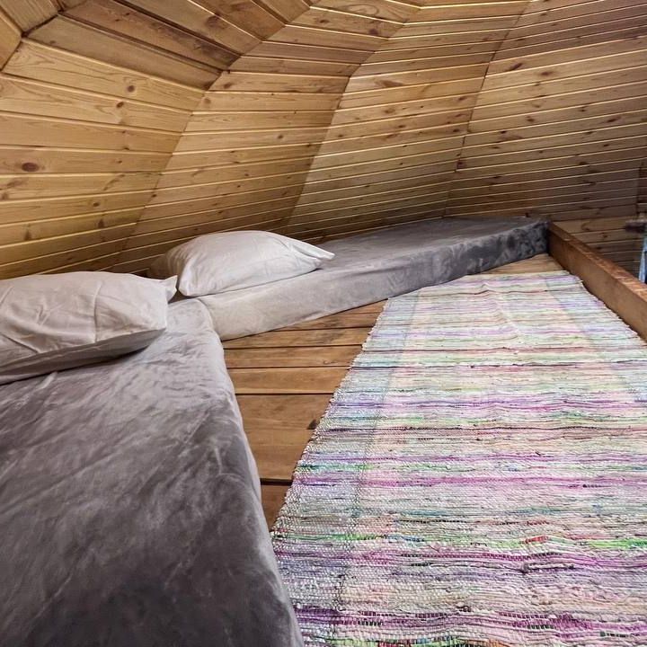 Гостевые домики