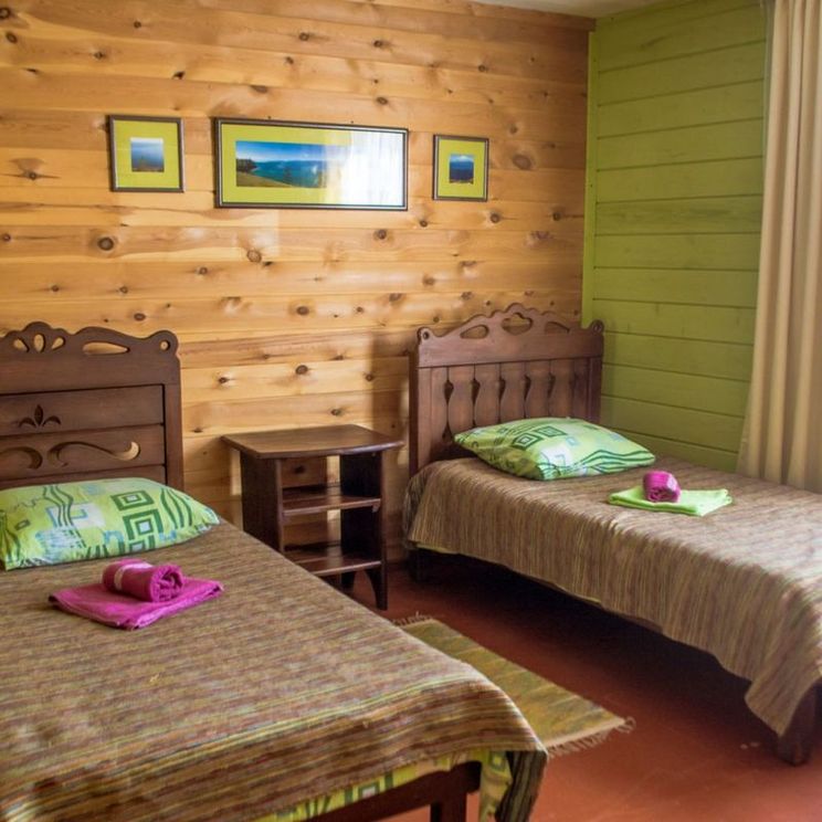 Гостевые домики, Отели 3*