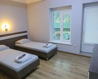 Отели 3*, Отели 4*, Коттеджи