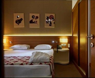 Отели 3*, Отели 4*