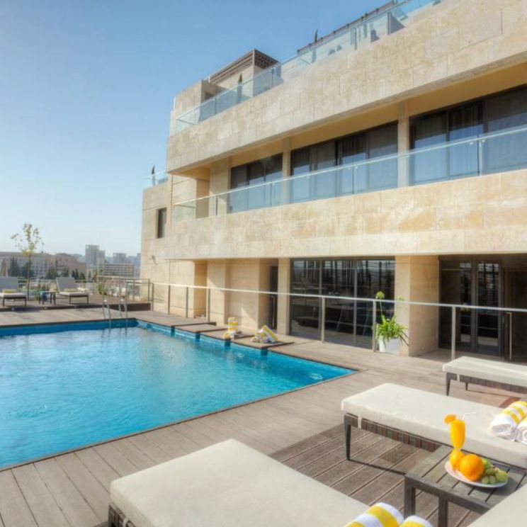 Отели 4*, Глэмпинги