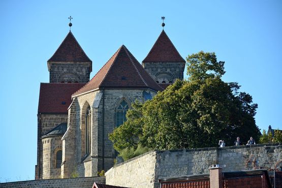 Церковь Св.Серватия