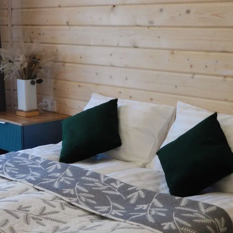 Отели 4*, Коттеджи, Шале