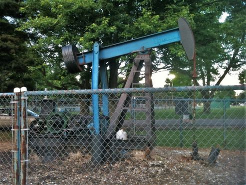 Скважина «Блалак-энд-Уолтер» № 1