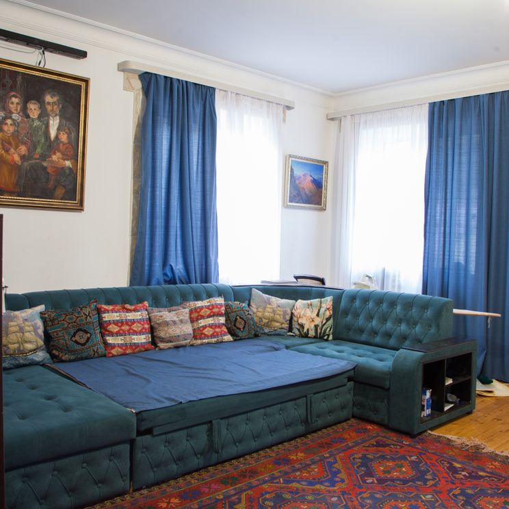 Гостевые домики