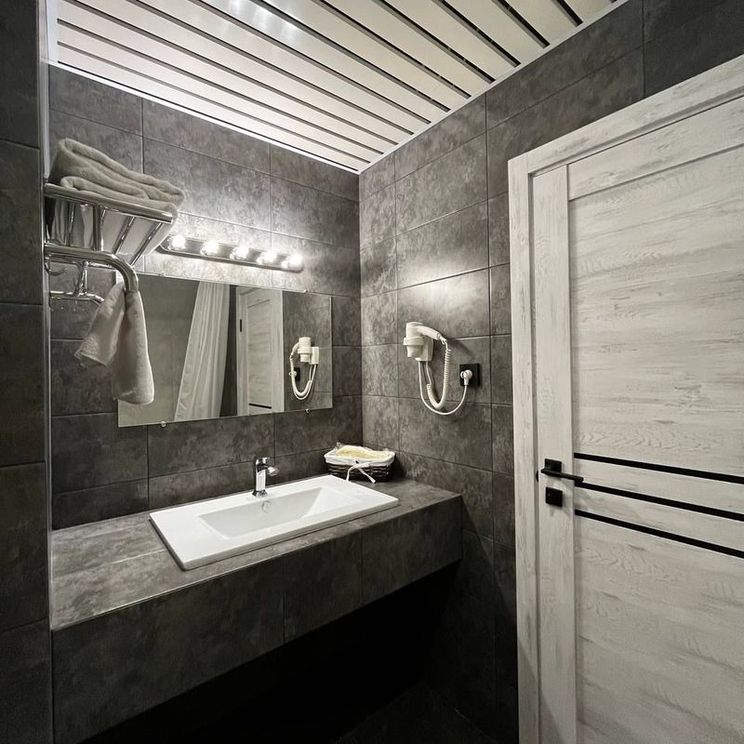 Отели 3*, Отели 4*