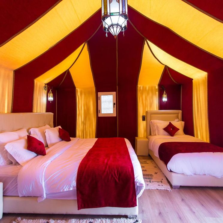 Гостиницы 4*, Гостиницы 5*, Глемпинги