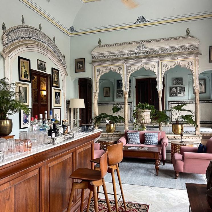 Бутик-отели, Отели 5*