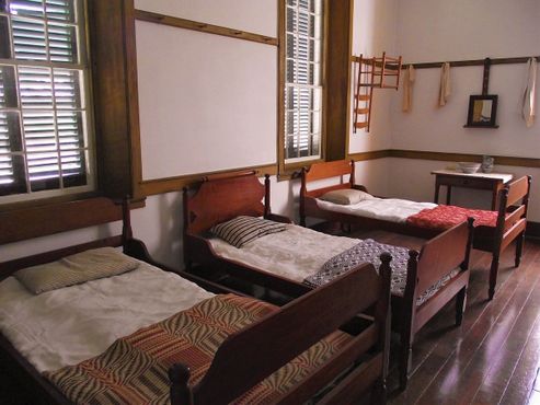 Деревня шейкеров Саут-Юнион