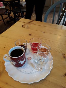 Дегустационный сет