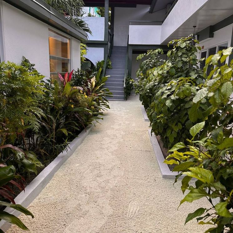 Гостевые домики