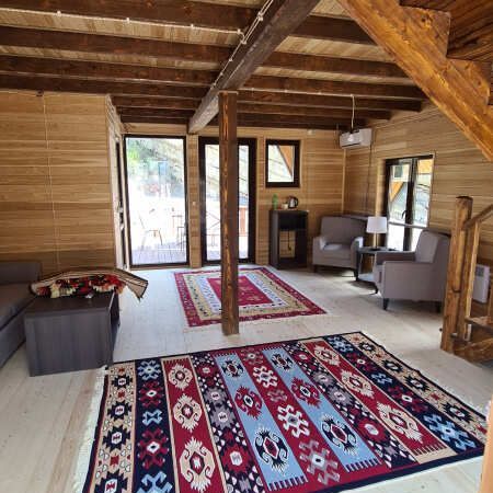 Отели 3*, Коттеджи