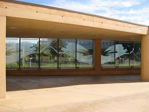 Собор Пресвятой Девы Марии Царицы Ангелов