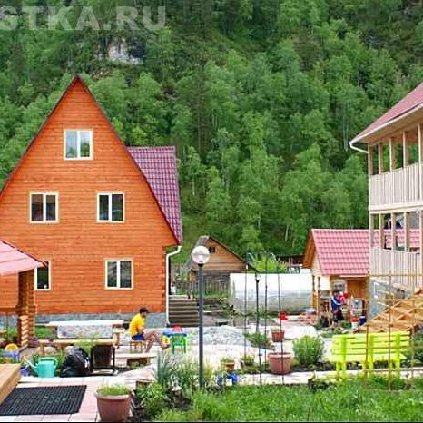 Гостевые домики