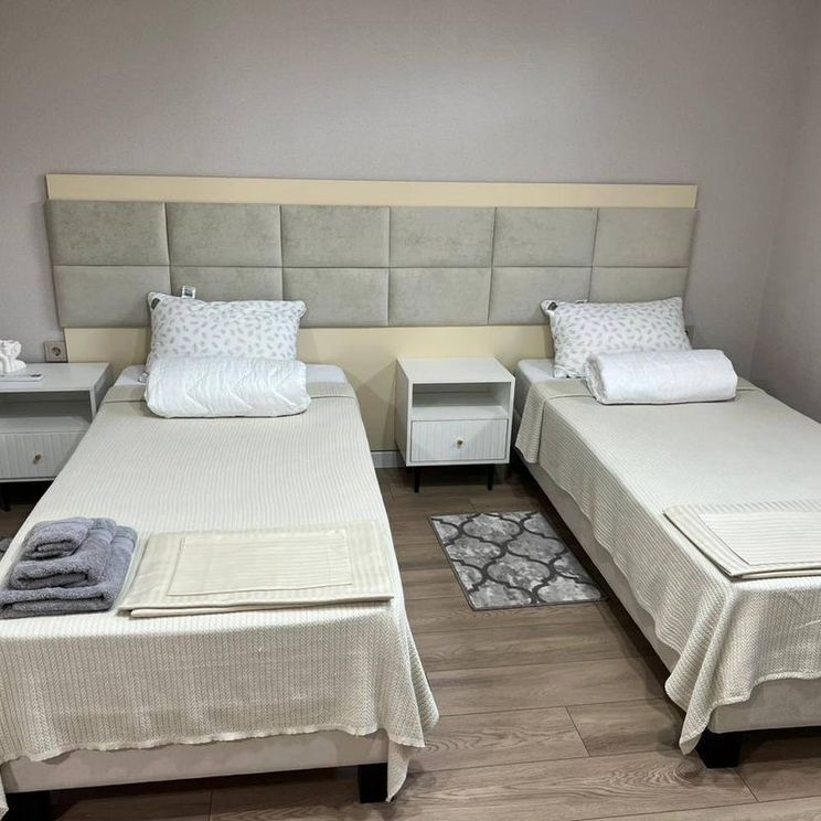 Гостевые домики, Отели 3*, Коттеджи