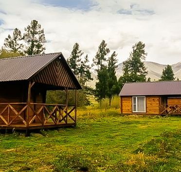 Кемпинги, Гостевые домики