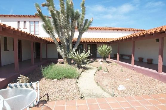 Ранчо «Уокинг-Бокс»