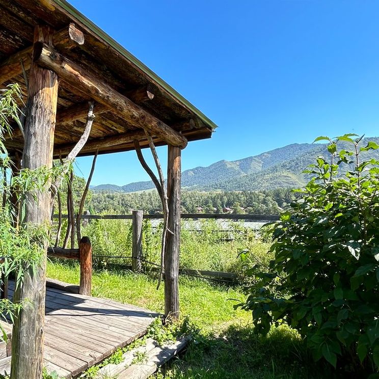 Гостевые домики