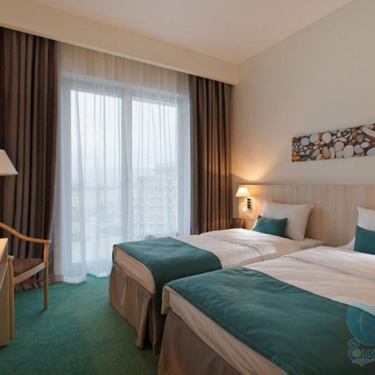 Гостиницы 4*