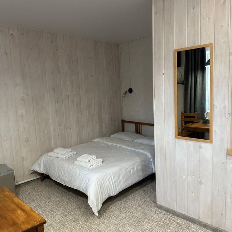 Гостевые домики