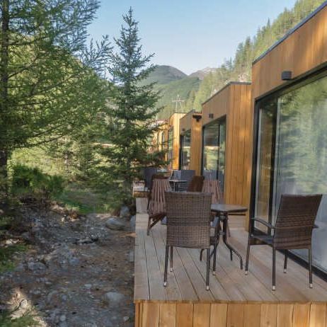 Гостевые домики, Отели 3*