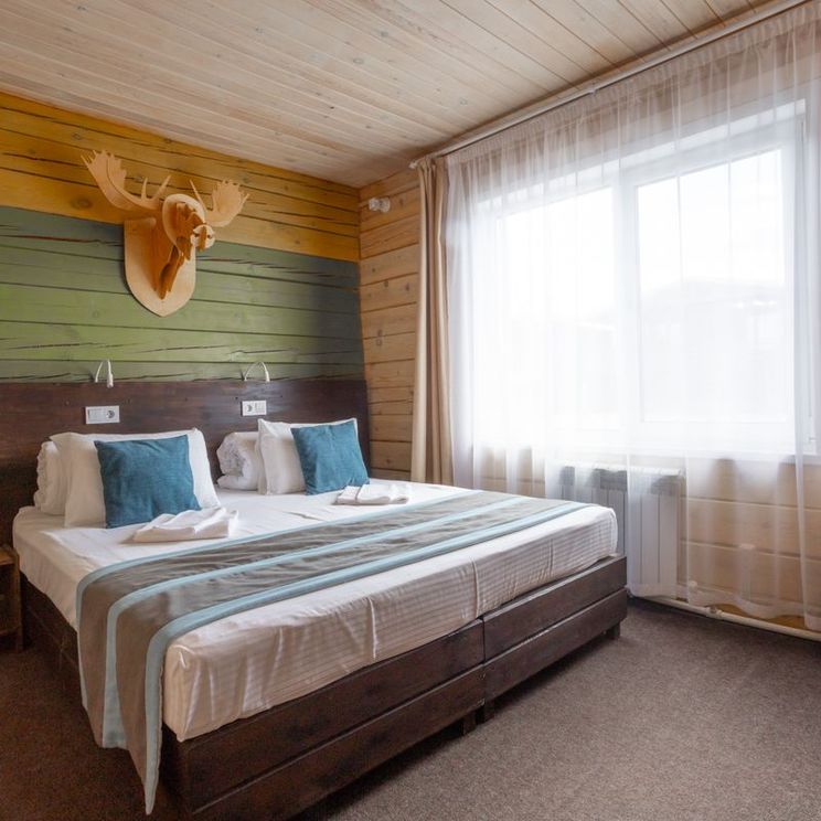 Отели 3*, Отели 4*