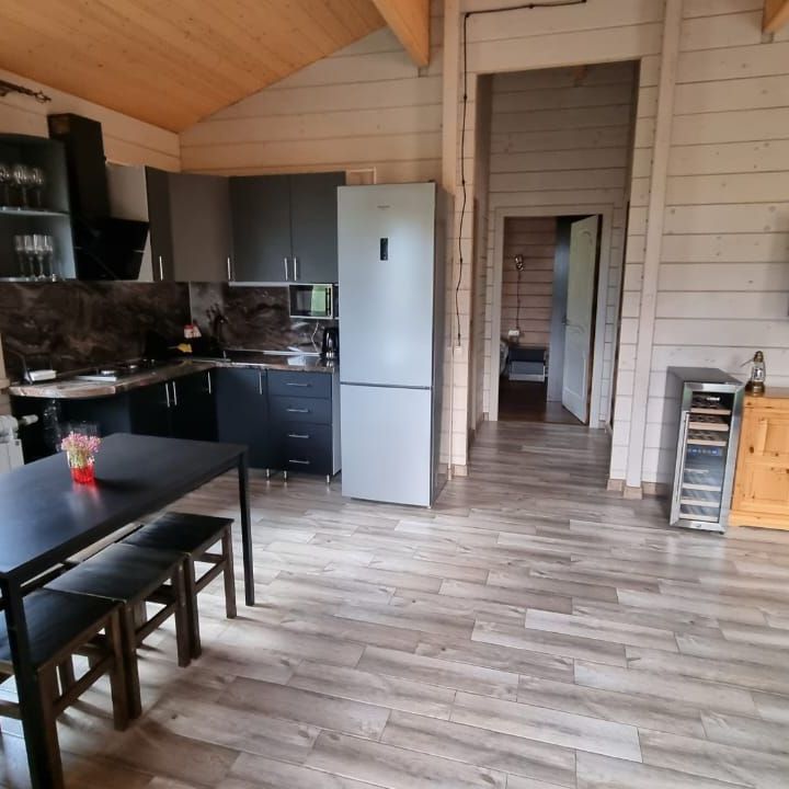 Гостевые домики, Коттеджи