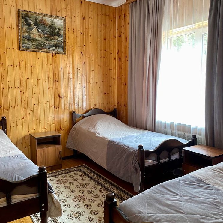 Гостевые домики, Коттеджи