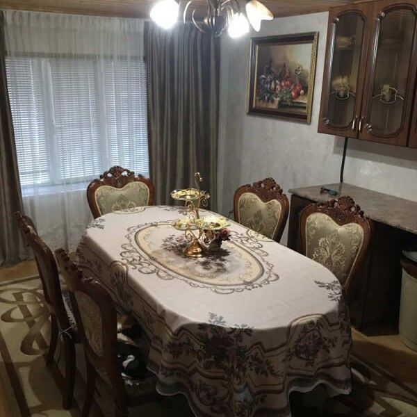 Гостевые домики