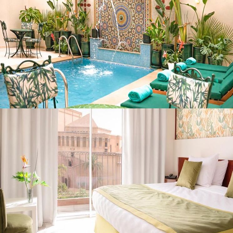 Отели 4*, Бутик-отели, Отели 5*, Глэмпинги