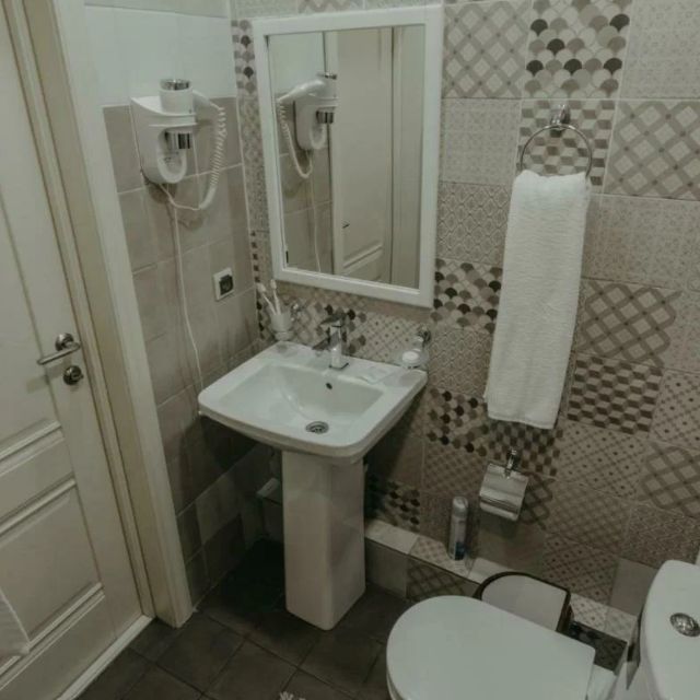 Отели 3*, Отели 4*, Коттеджи