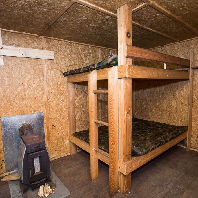 Гостевые домики