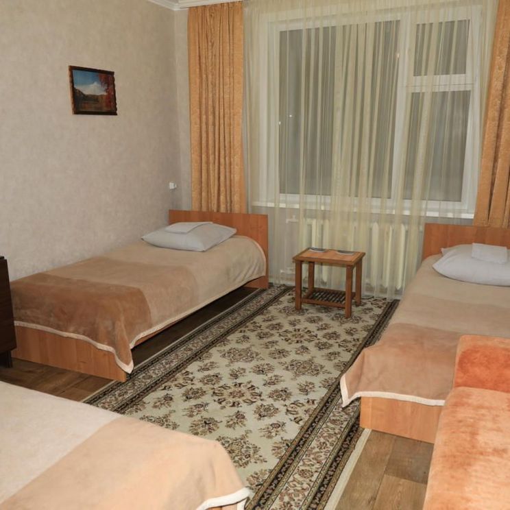 Глэмпинги, Коттеджи