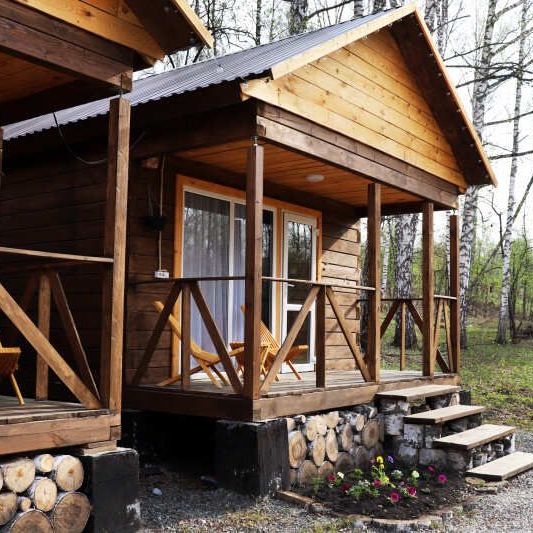 Гостевые домики, Отели 3*