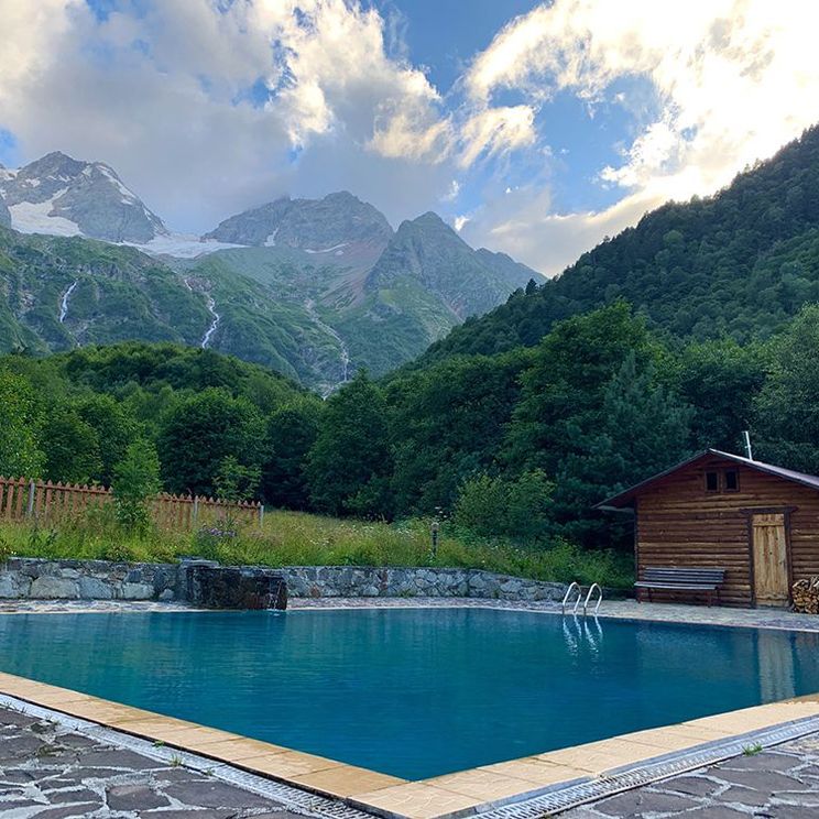 Отели 3*, Отели 4*