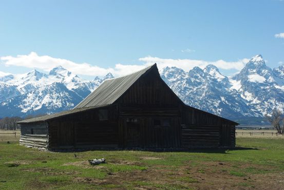 Амбар Т. А. Моултона