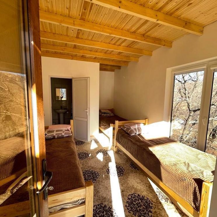 Гостевые домики, Гостиницы 3*