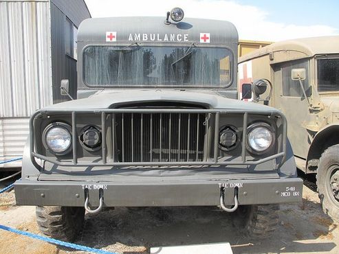 Американский военный музей