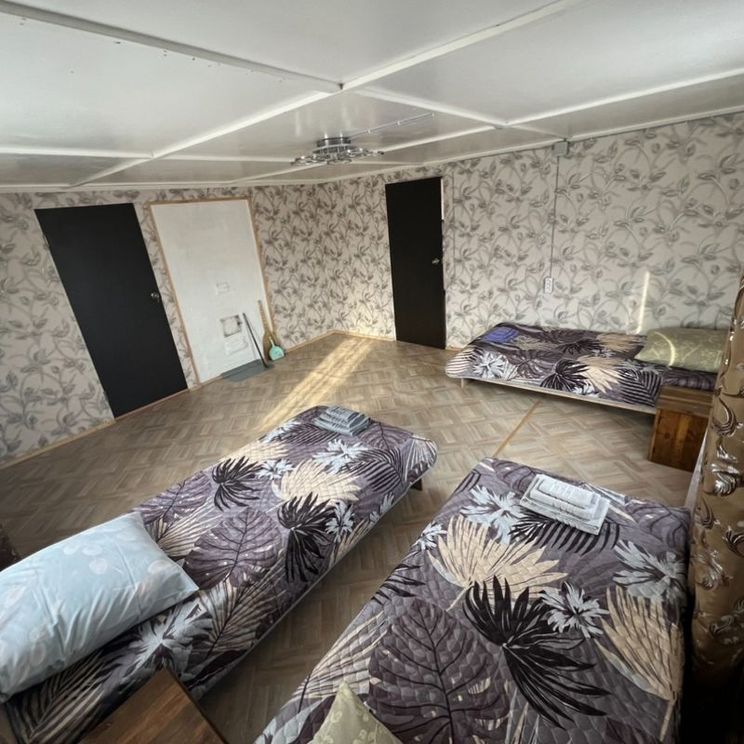 Гостевые домики